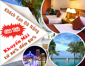 Khách sạn ở Đà Nẵng