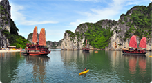 du lich ha long