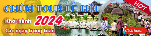 Tour du lich le hoi