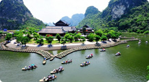 du lich ninh binh