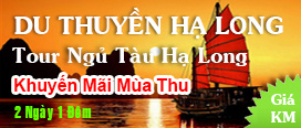 Tàu Hạ Long